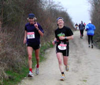 Bericht vom Obermain - Marathon 2005