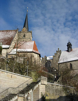 Am Frankenweg von Kronach nach Kulmbach