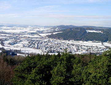 Am Frankenweg von Kronach nach Kulmbach