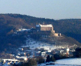 Am Frankenweg von Kronach nach Kulmbach