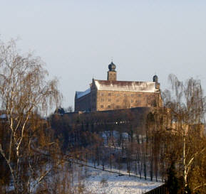 Am Frankenweg von Kronach nach Kulmbach