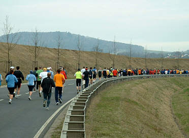 Obermain - Marathon 2006