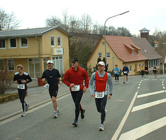 Obermain - Marathon 2006