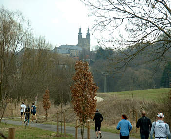 Obermain - Marathon 2006