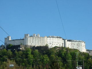 Salzburg - Marathon 2006