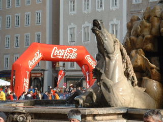 Salzburg - Marathon 2006