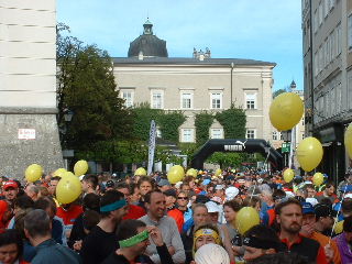 Salzburg - Marathon 2006