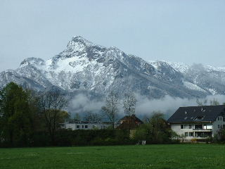 Salzburg - Marathon 2006