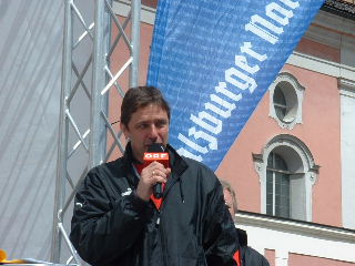 Salzburg - Marathon 2006