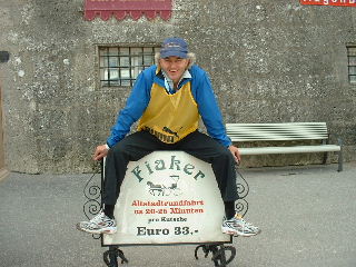 Salzburg - Marathon 2006