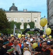 Salzburg - Marathon 2006